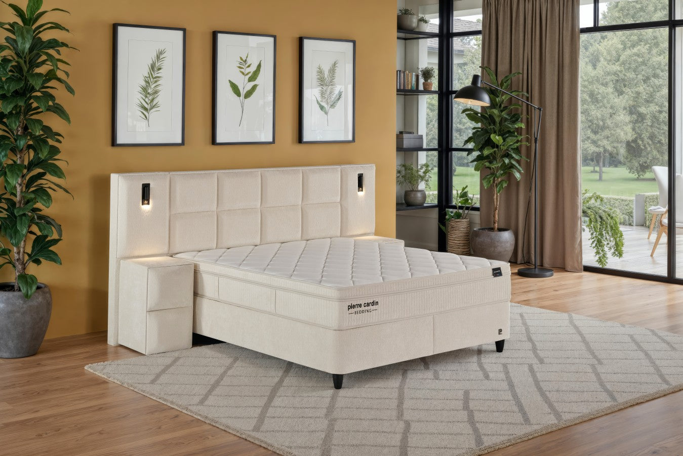 Alicante Prime 180x200
