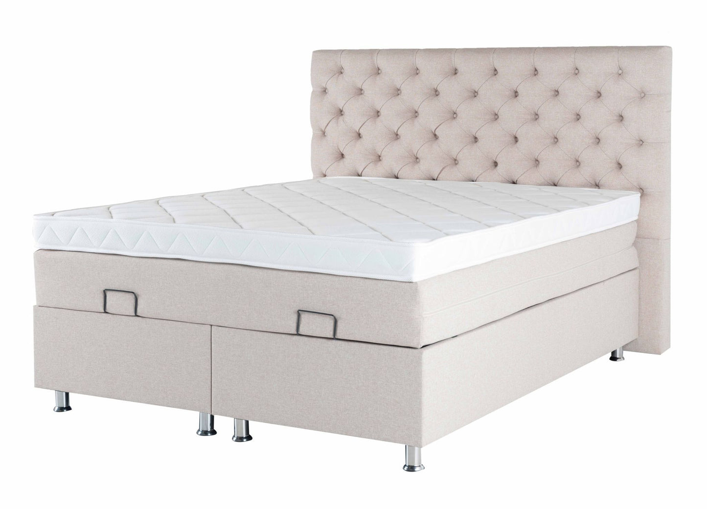 Baron med sengegavl