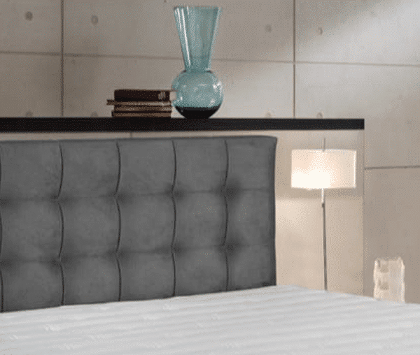 Berlin med sengegavl