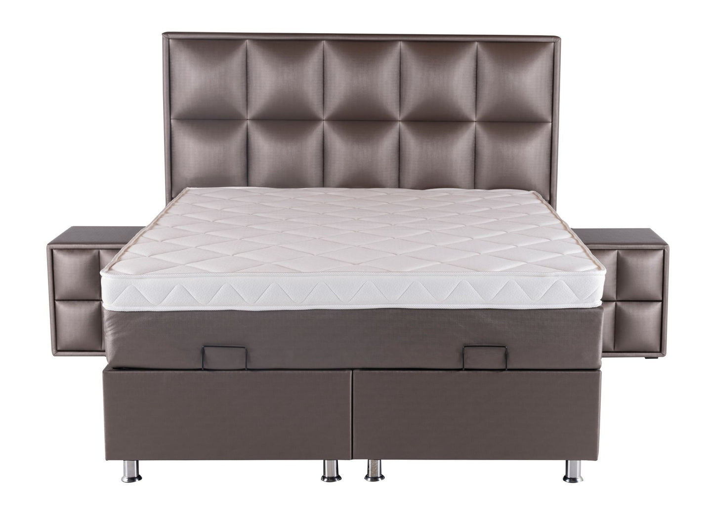 Magna med sengegavl