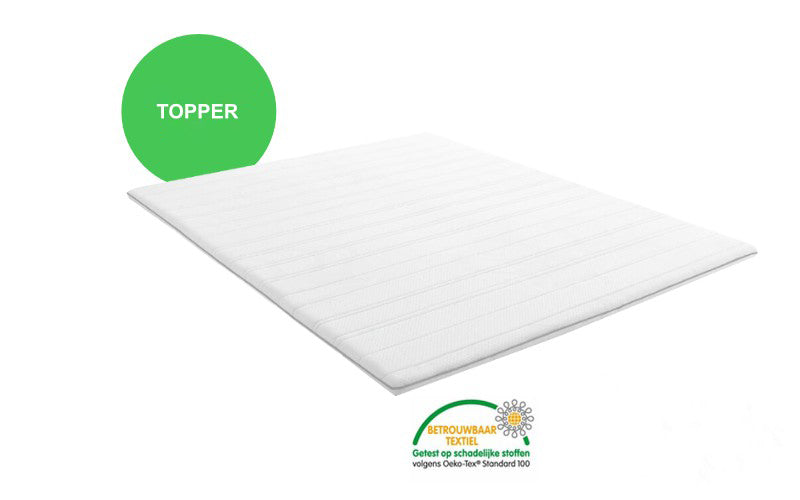 VISCO TOPPER - 120x200