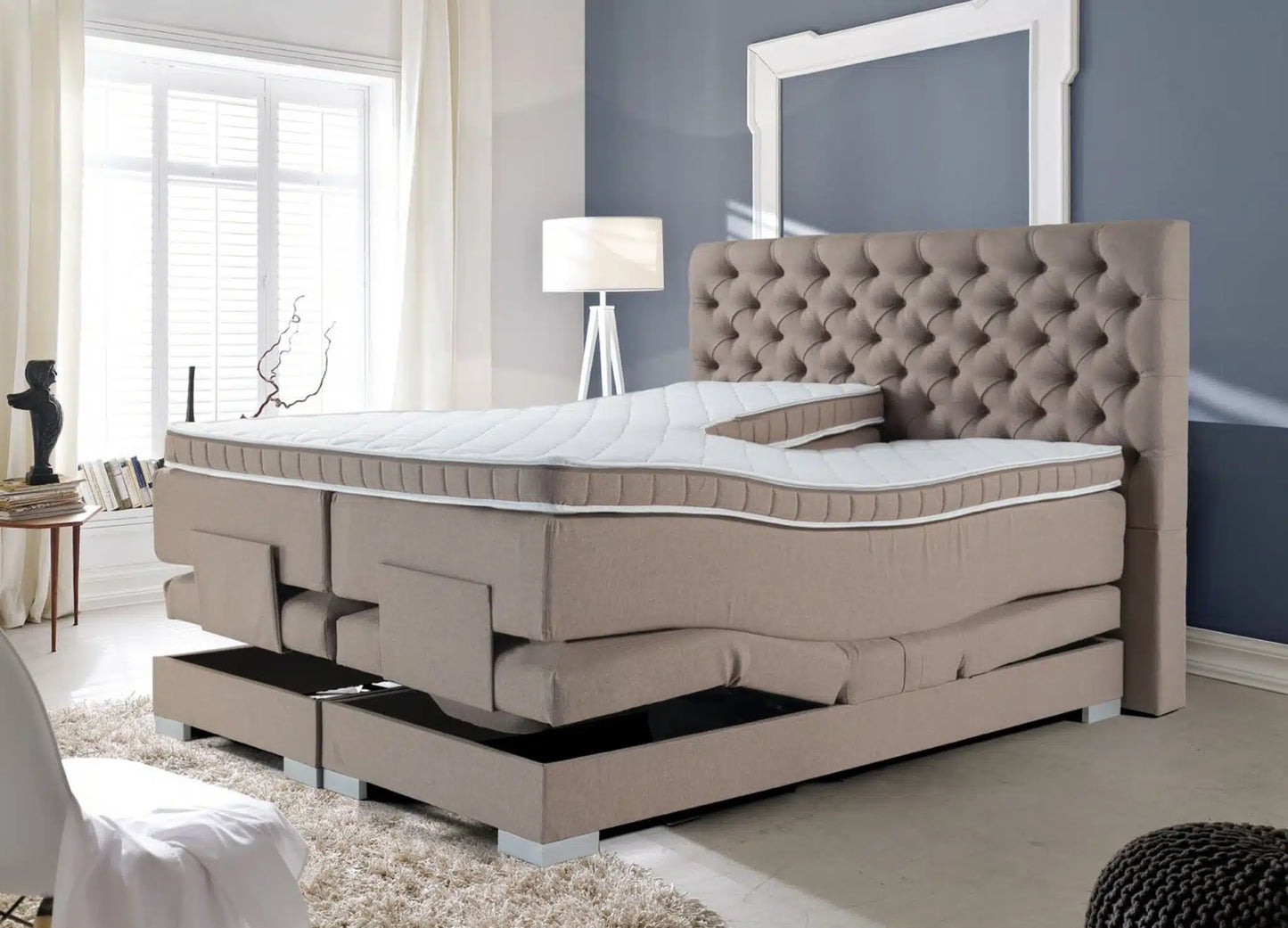 Deluxe Elevationsseng