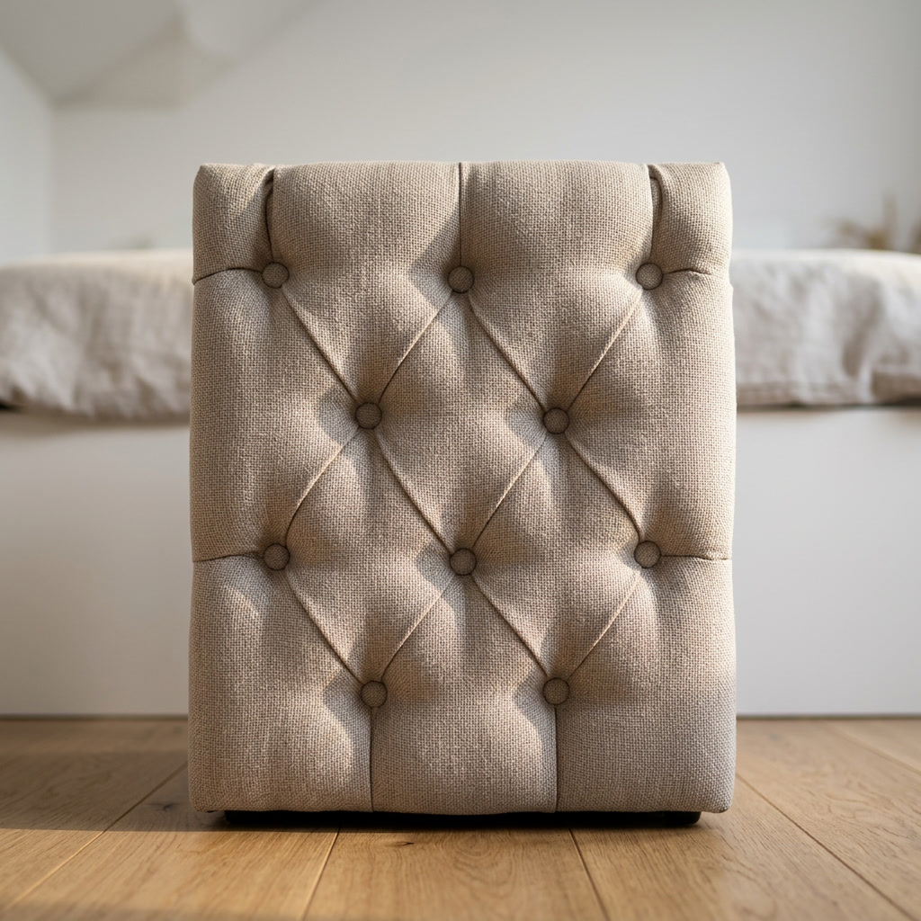 SIMPLE CHESTERFIELD SENGEBORD
