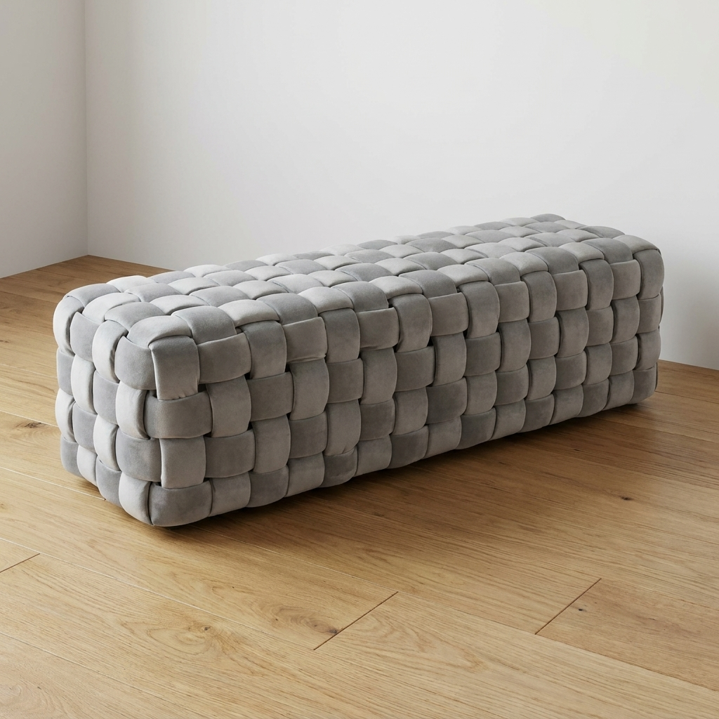 FLATTED SENGEBÆNK