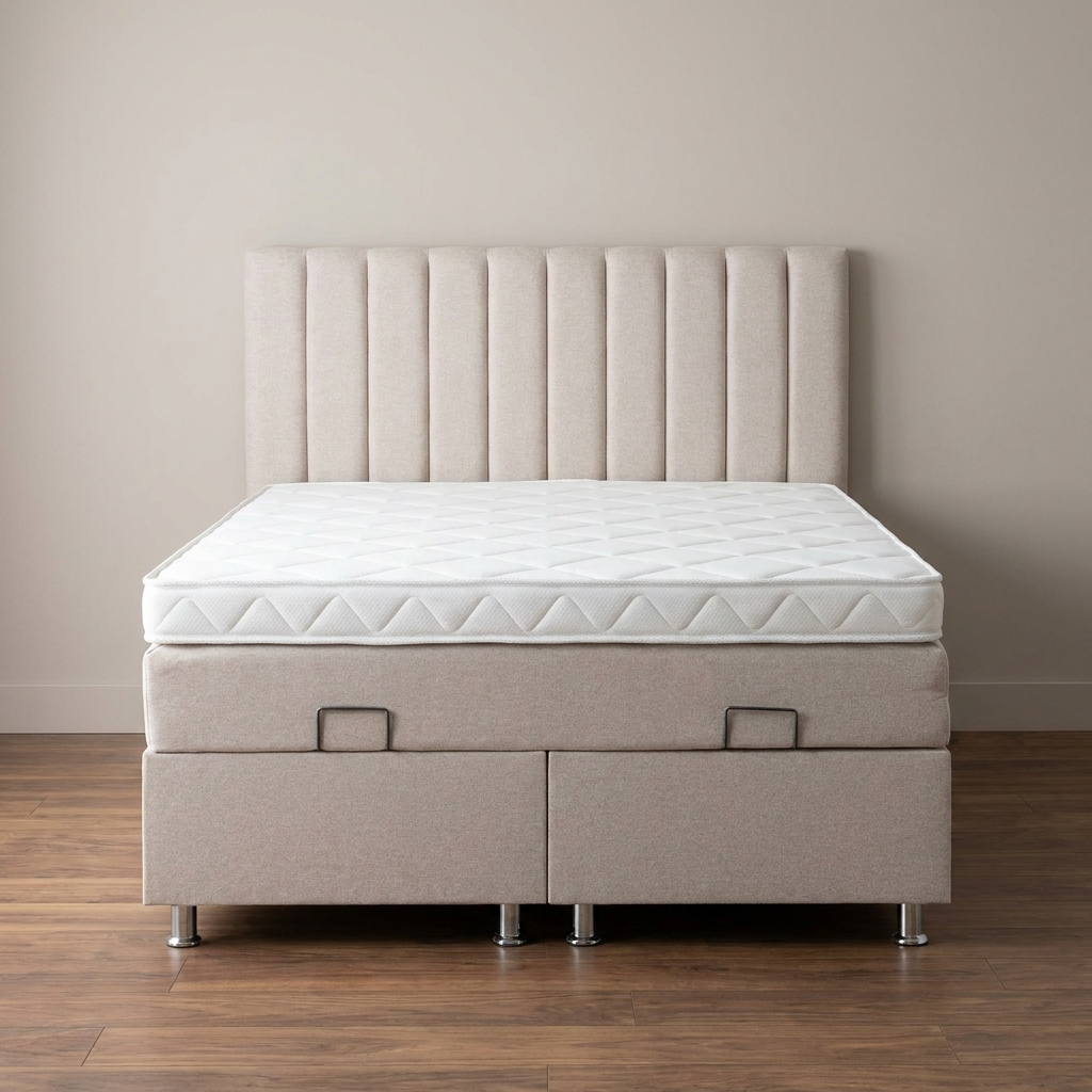 Baron med sengegavl