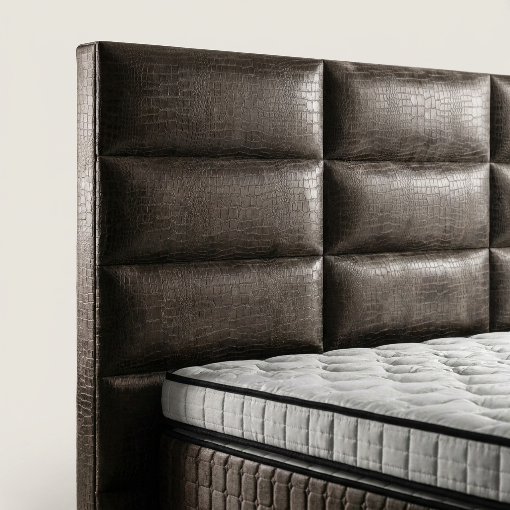 Maximinus med sengegavl