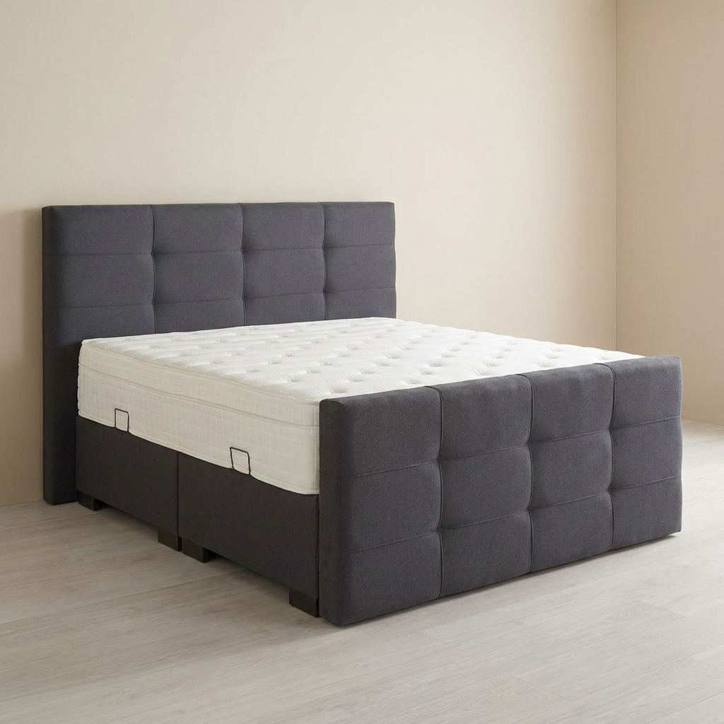 Helsinki med sengegavl