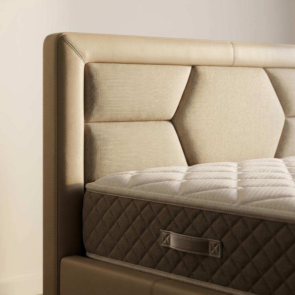 New York med sengegavl