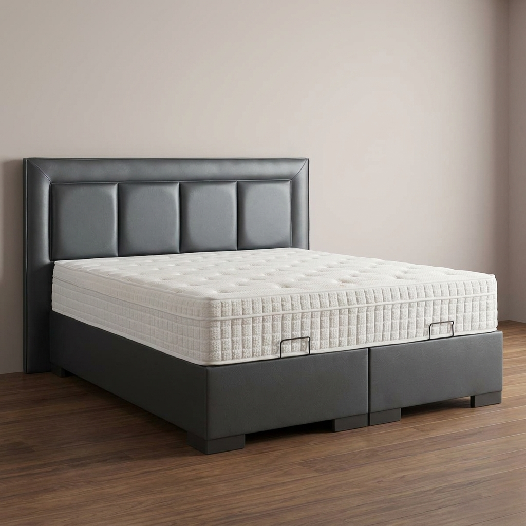 Nero med sengegavl