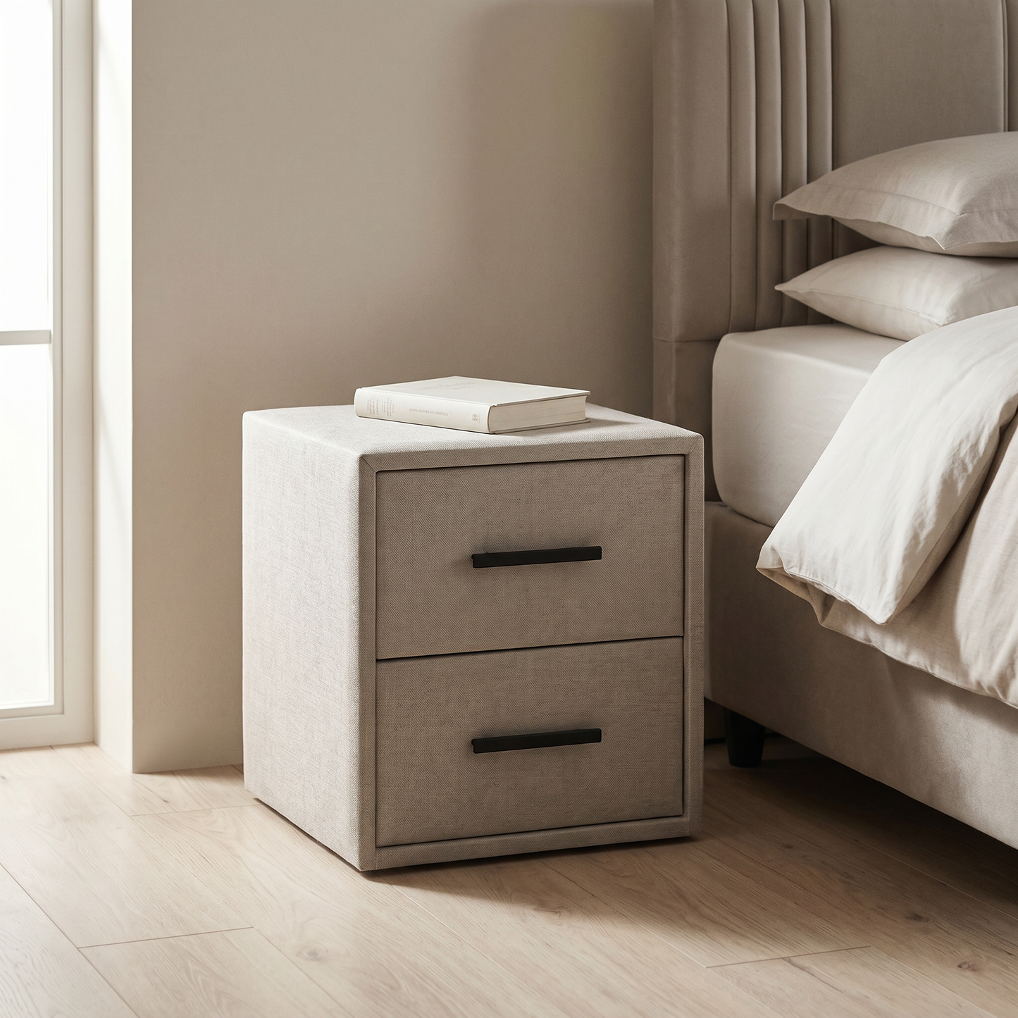 Voyage Pierre Cardin sengebord