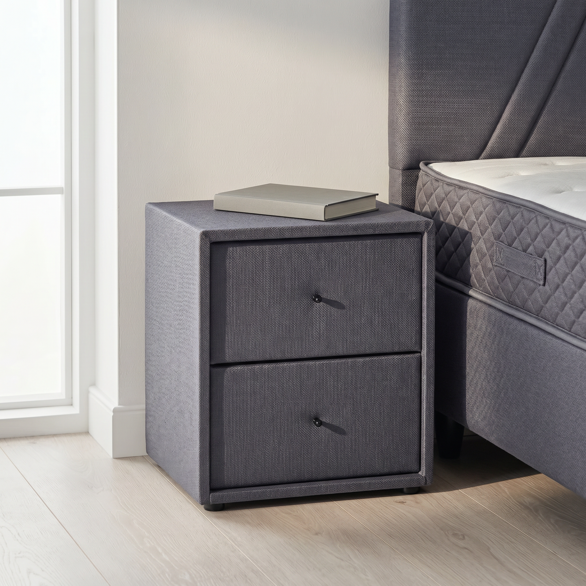 Parma Pierre Cardin sengebord