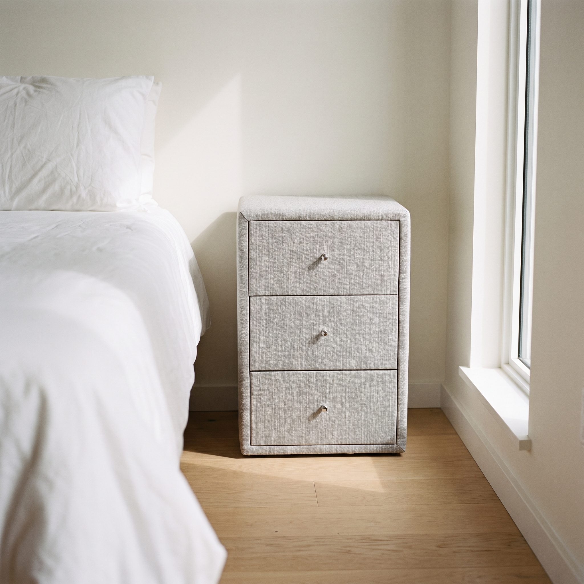 Beautiful Basic sengebord - 3 skuffer