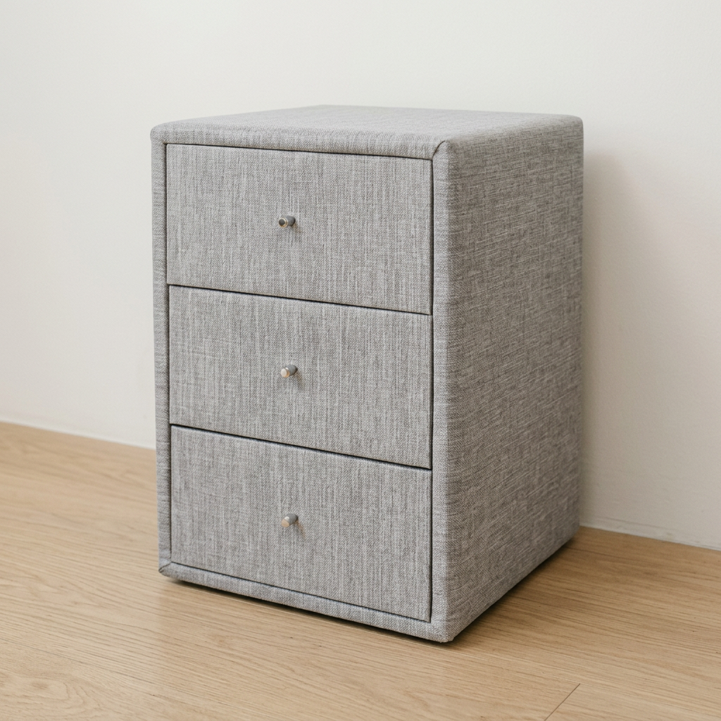 Beautiful Basic sengebord - 3 skuffer