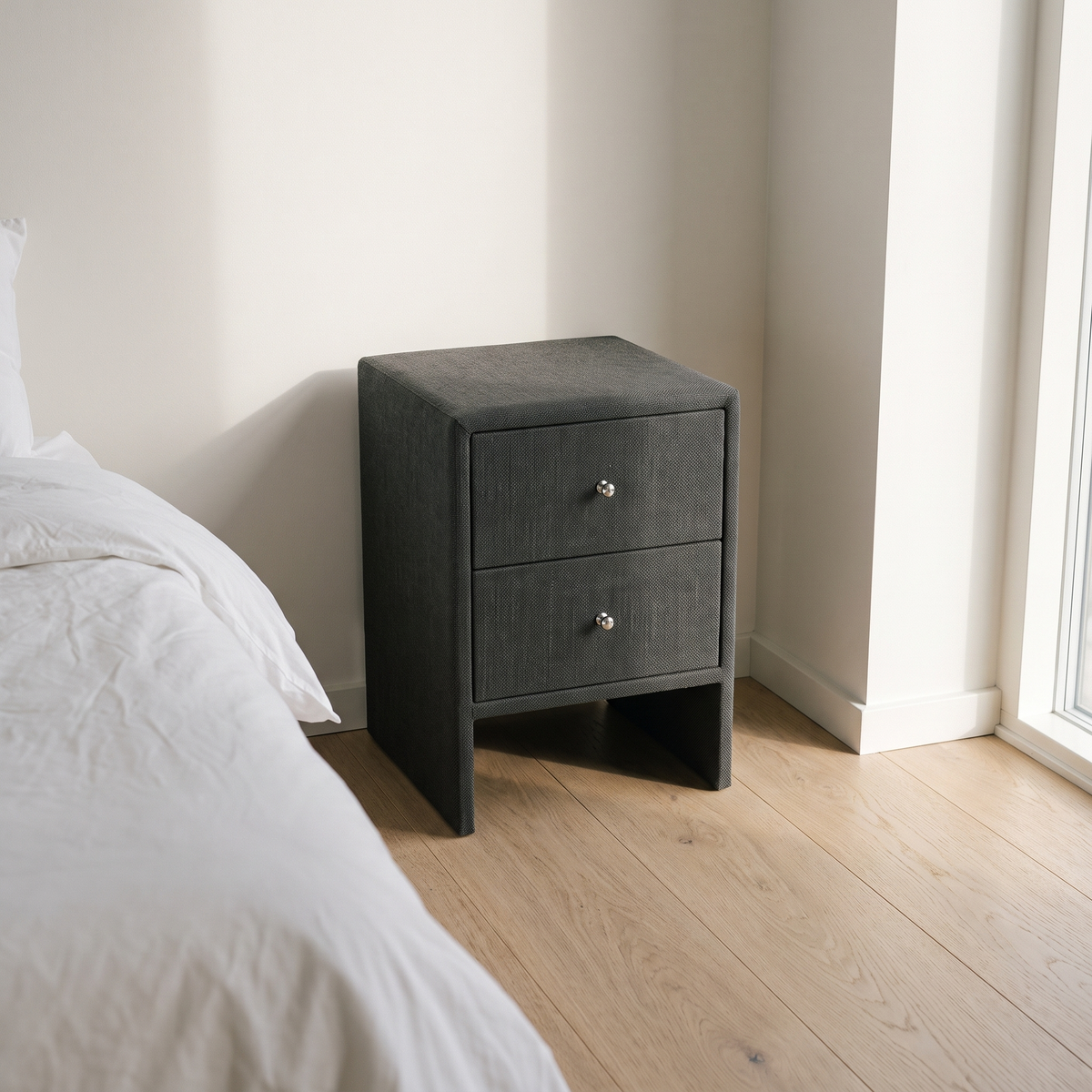 Beautiful Basic sengebord - 2 skuffer