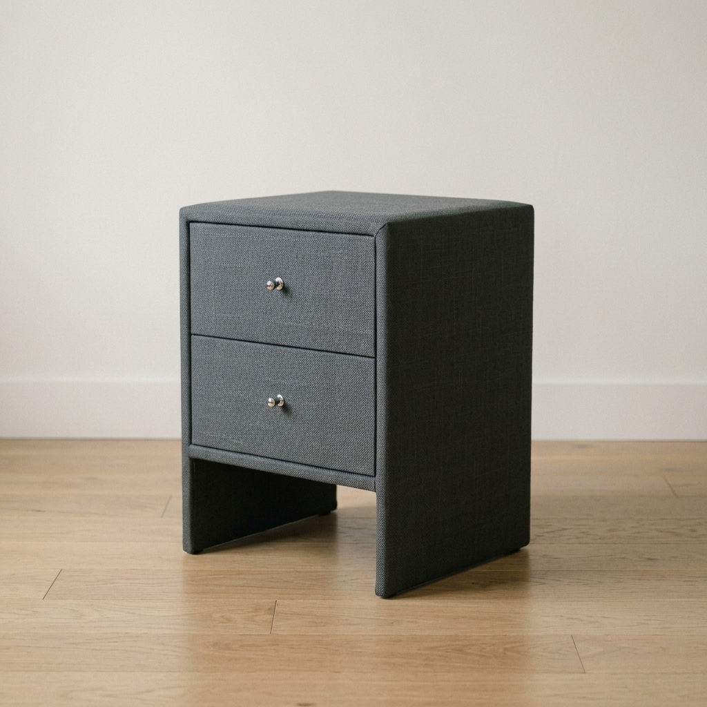 Beautiful Basic sengebord - 2 skuffer