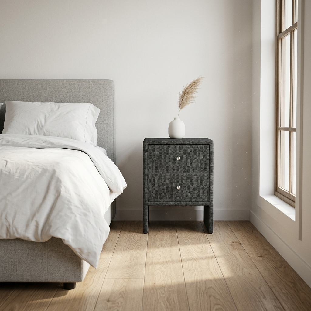 Beautiful Basic sengebord - 2 skuffer