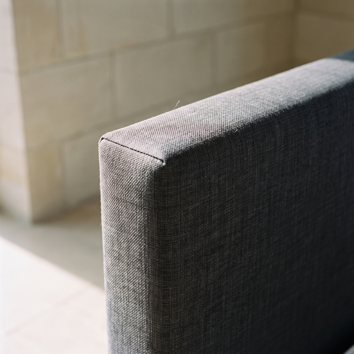 Basis seng Makro af overfladen