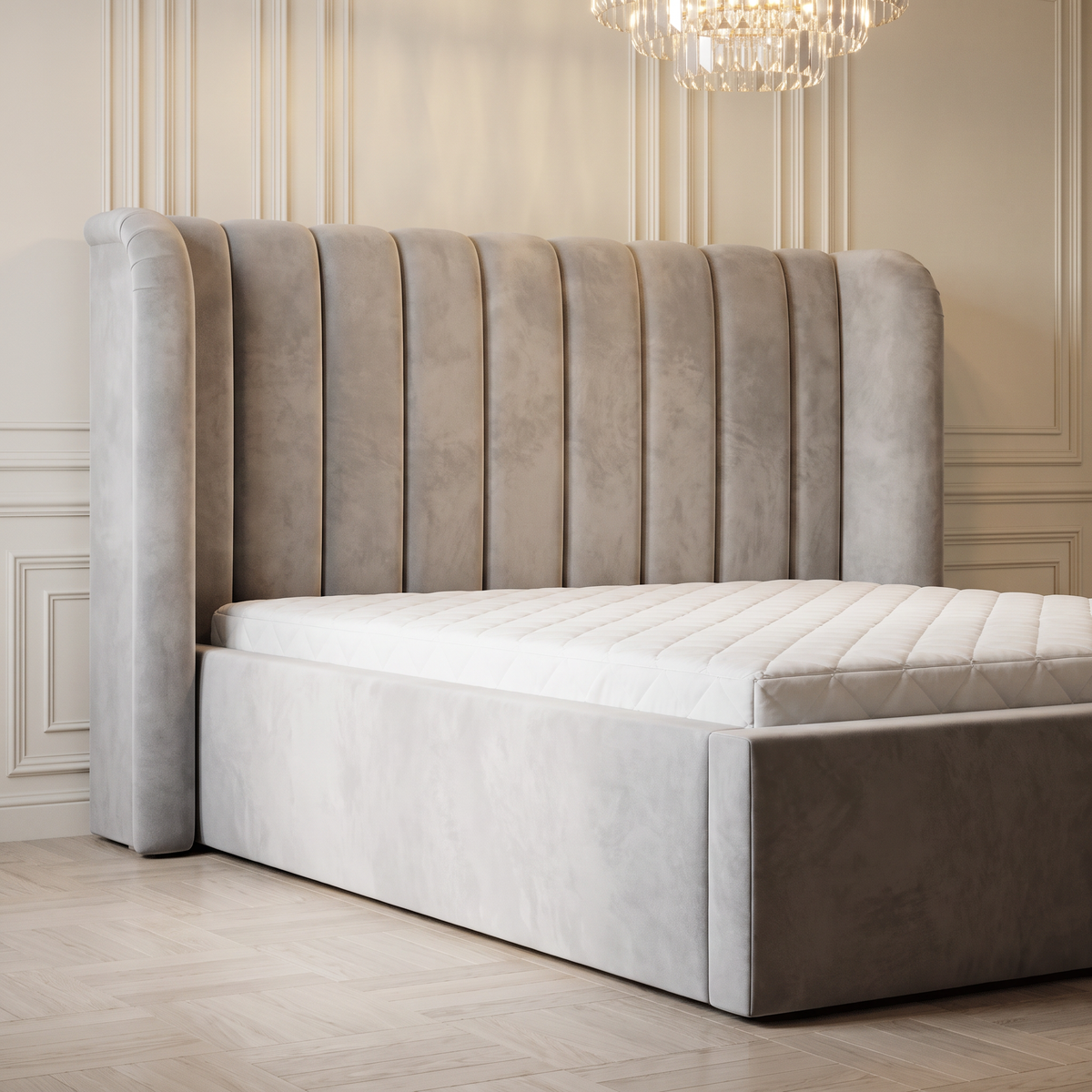Firenze seng Ren sideprofil