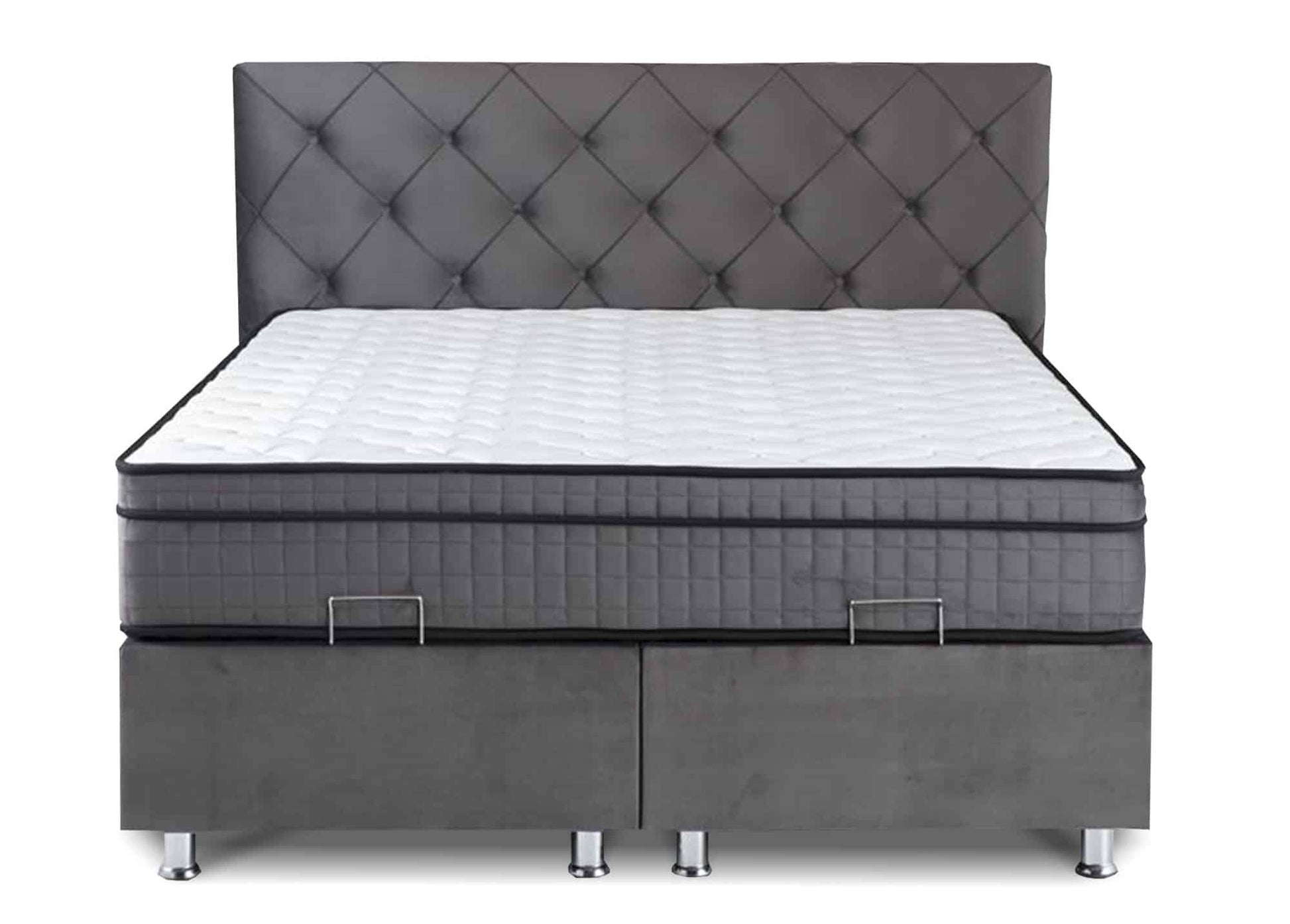 Madrid med sengegavl