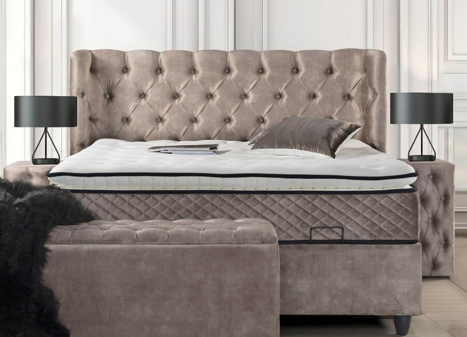 Purity Comfort seng