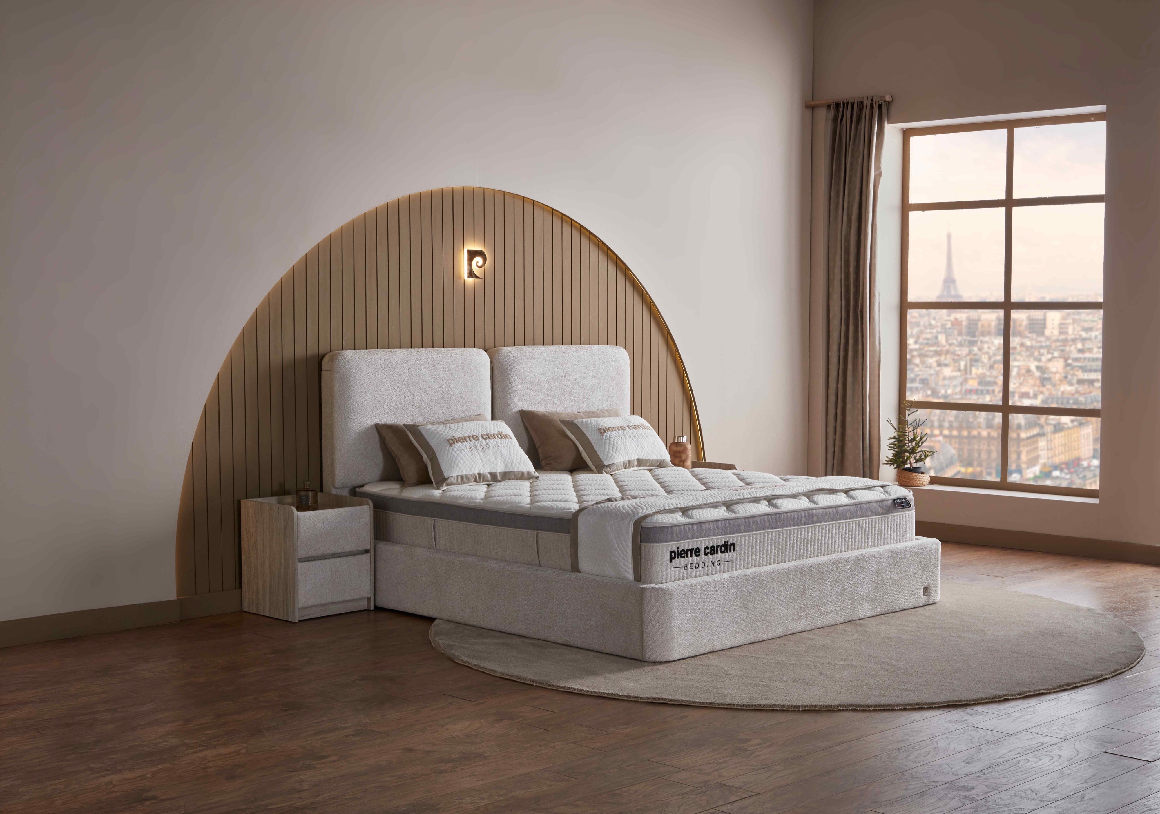 Pierre Cardin Monza seng
