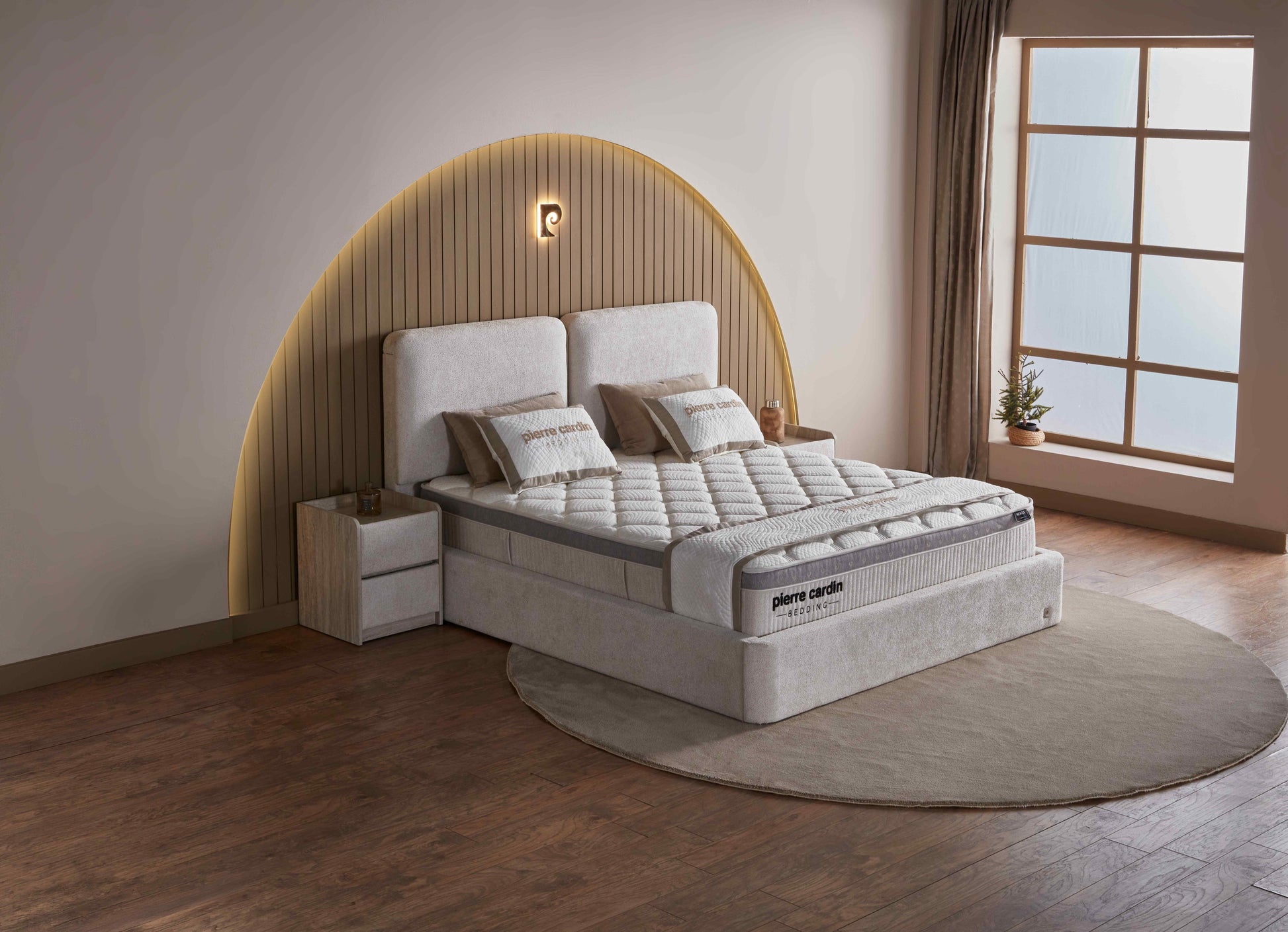 Pierre Cardin Monza seng