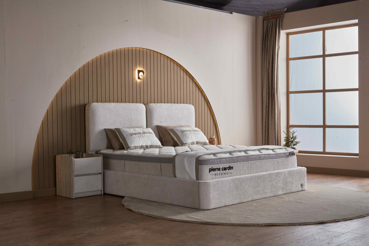 Pierre Cardin Monza seng