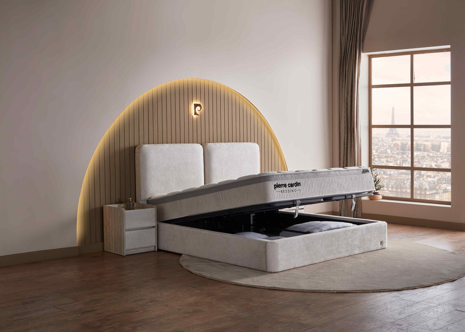 Pierre Cardin Monza seng