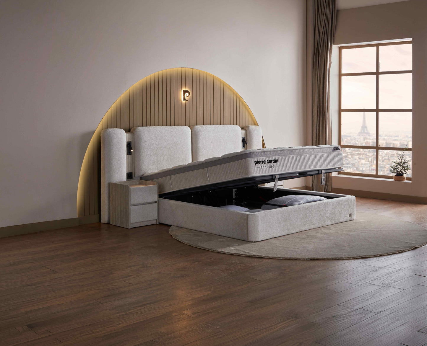 Pierre Cardin Monza Prime seng