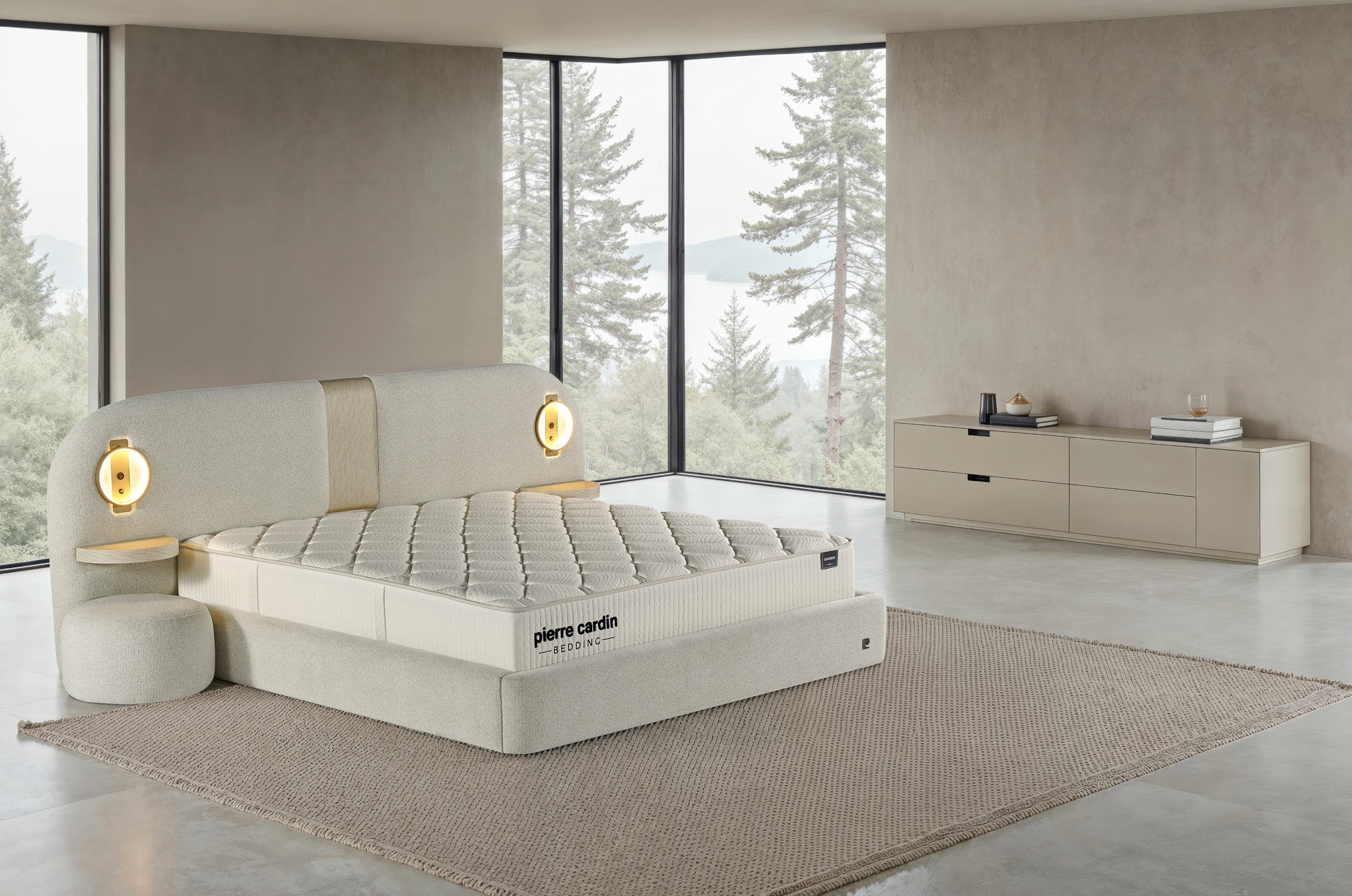 Pierre Cardin Oviedo seng